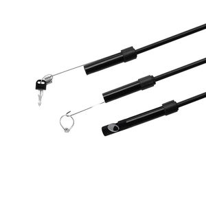 Cámara de Inspección Endoscópica Full HD al por Mayor, MicroUSB Tipo-C para Teléfonos Inteligentes Android, Cable Flexible de 2M, 5M, 10m, 5.5mm - Product Image 1