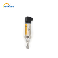 Petit fourche à diapason en acier inoxydable 316, qualité industrielle, sortie relais liquide, DC24V, précision 2 mm, plage 40-1000 mm, application Tuya