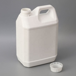 2026 Hot Sell <b>Plastic</b> 5L 10L HDPE Canister High Quality <b>Plastic</b> <b>Container</b> With Pump Head - Product Image 6