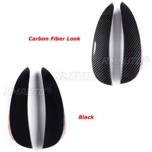 2x Alerón Delantero para Mercedes Benz Clase E W213 E200 E300 E350 4 Puertas para AMG 2016-2018 - Product Image 6