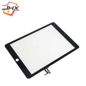 Bộ Số Hóa Màn Hình Cảm Ứng Và Nút Home Mặt Kính Trước Màn Hình Cảm Ứng Thay Thế Cho <span class=keywords><strong>iPad</strong></span> <span class=keywords><strong>Air</strong></span> 1 Cho <span class=keywords><strong>iPad</strong></span> 5 A1474 A1475 A1476 - Product Image 2