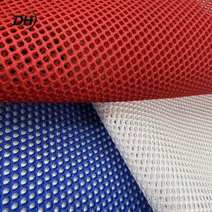 Оптовая продажа: 100% полиэстер, 3D-сетчатая ткань с перфорацией, материал для обуви - Product Image 3