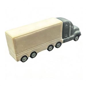 PU Foam Truck Van Model Stress Relief <b>Squeeze</b> <b>Ball</b> Wrist Strength Grip <b>Ball</b> for Promotional Business Gifts - Product Image 6
