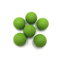 High Performance Golf Ball Stress Ball Soft Toy Bulk oder Custom 14 Years & up Lotusflower CN;ZHE Unisex 15.6g Pu,pu 42mm ASTM
