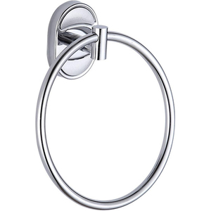 <span class=keywords><strong>Set</strong></span> di 6 Accessori per Bagno in Metallo: Anello Porta <span class=keywords><strong>Asciugamani</strong></span>, Porta Rotolo Carta Igienica, Porta Accappatoio e Kit Hardware - Product Image 6