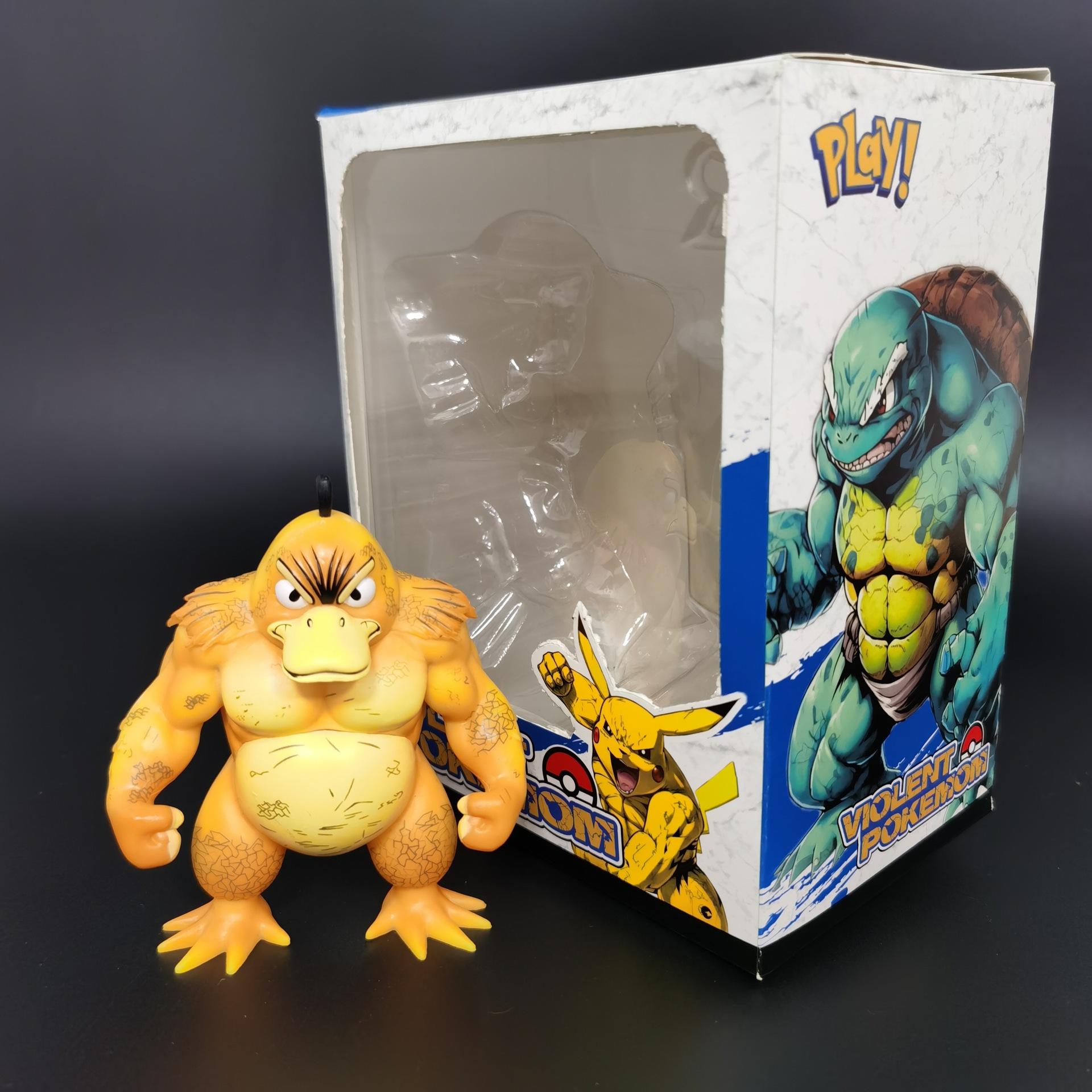 กล้ามเนื้อเป็ด [ถุงตุ่ม]