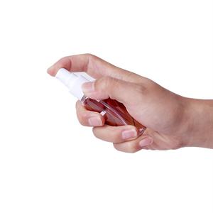 ขวดสเปรย์พลาสติกแบบพกพาขนาดเล็ก 30 มล. 50 มล. 60 มล. 100 มล. 120 มล. 250 มล. สำหรับใส่สเปรย์ระงับกลิ่นกายแบบละอองละเอียด - Product Image 6