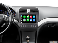 Gerllish pour Honda Accord Acura TSX 2004-2008 Android Car Radio Built-in GPS Auto Multimedia DSP Wifi Audio System for 2005-2007