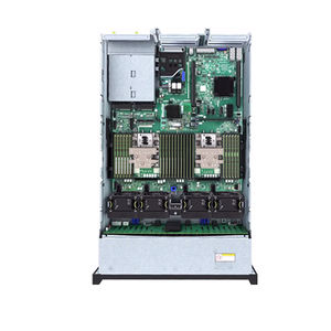 Servidor de Montaje en Rack de Doble CPU 2258 V7 con RAM DDR5 y Bahías para Discos Duros para Virtualización y Aplicaciones de Base de Datos en Existencia - Product Image 3