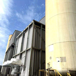 Unidad de Separación de Oxígeno Industrial Multifuncional BW 2024, Unidad de Separación de Aire Criogénico, Unidad de Producción de Oxígeno - Product Image 2