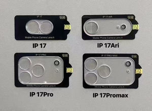 Nuove Pellicole Protettive per Obiettivo Fotocamera in Vetro Temperato per <span class=keywords><strong>iPhone</strong></span> 17 ProMax/17 <span class=keywords><strong>Pro</strong></span>/17 Air Copertura Trasparente HD Impermeabile - Product Image 5