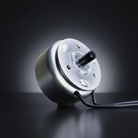 Electroimán Rotatorio de Fábrica, Bistable, de CC 3V 6V 12V 24V, Torque 25 45 90 Grados, 2.4ohm, con Resorte de Retorno