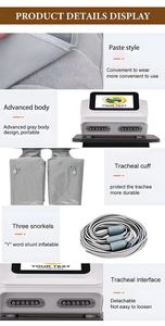 Pantalla táctil portátil <span class=keywords><strong>Precio</strong></span> de fábrica Presión de aire Circulación sanguínea Masajeador de piernas Terapia de presión de aire Máquina de belleza al vacío - Product Image 5