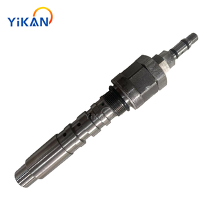 Orijinal Fabrika Mekanik Parçaları 708-2L-04532 PC Valfi, Ekskavatör PC120-<span class=keywords><strong>6</strong></span> PC200-<span class=keywords><strong>6</strong></span> İnşaat Makineleri Parçaları için - Product Image 1
