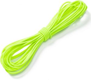 Elastic Bungee Cord 1/8"x25' Heavy Duty Shock Stretch Rope Kayak <b>Tarp</b> Tie Down Canopy Camping Tent Boating - Product Image 1