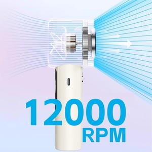 <span class=keywords><strong>Meilleur</strong></span> cadeau d'été <span class=keywords><strong>Ventilateur</strong></span> de refroidissement à <span class=keywords><strong>air</strong></span> super <span class=keywords><strong>froid</strong></span> à 100 vitesses Mini <span class=keywords><strong>ventilateur</strong></span> de refroidissement pratique avec affichage LED - Product Image 6