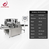 Machine automatique à haute efficacité pour la fabrication de biscuits pour boulangerie, MOQ 1 ensemble, livraison directe d'usine en 30 jours