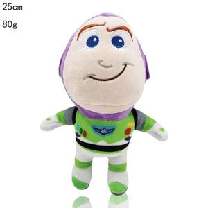 Nouveauté : Pendentif en peluche personnalisé, doux, Woody et Buzz Lightyear, jouets mignons style anime, poupée, cadeau d'anniversaire pour enfants - Product Image 2