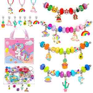 Juego de Juguetes Educativos Personalizados con Cuentas 2025, de Plástico Ajustable, Temática de Fantasía y Ciencia Ficción, Hecho a Mano, Certificado Seguro para Mayores de 3 Años, Gratis - Product Image 1