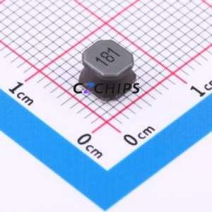 CKCS5040-180uH/M ตัวเหนี่ยวนำไฟฟ้าแบบ SMD,5x5 มม. ( ค่าความเหนี่ยวนำ: 180uH )( ความแม่นยำ: 20% กระแสไฟฟ้าที่กำหนด: 480mA ) - Product Image 1