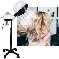 Salon professionnel vapeur pour cheveux protection du cuir chevelu nourrissant évaporateur de cheveux pour le soin des cheveux