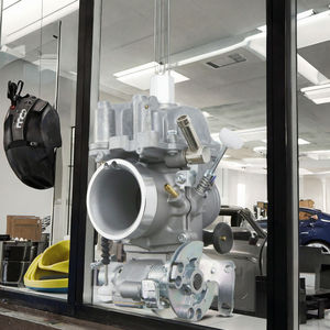 ชุดปั๊มคาร์บูเรเตอร์ <span class=keywords><strong>Mikuni</strong></span> TM36-68 36 มม. แบบ Flatslide สำหรับ Honda XR400 พร้อมอุปกรณ์ติดตั้งปั๊มคันเร่ง คาร์บูเรเตอร์ใหม่ รับประกัน 1 ปี - Product Image 3