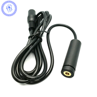 5mW Focusable Red Cross Line Laser Economical 650nm Laser Module 5V