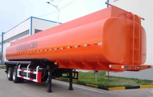 <span class=keywords><strong>Transport</strong></span> spécial personnalisé en usine Camion-citerne liquide 60T 4 axes de haute qualité - Product Image 6