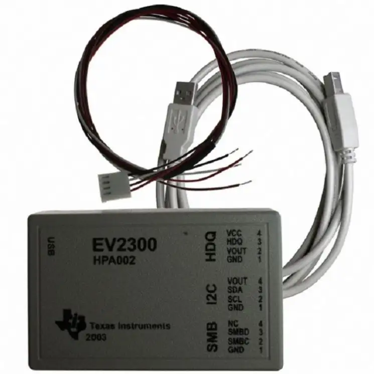 Accessoires de carte d'interface de MOD d'évaluation EV2300