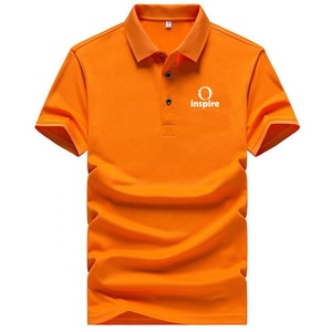 Custom logo Stylish Men Golf Polo <b>Shirt</b> Collar Dry Quick Polyester Breathable Sublimation Print Polo Golf T-<b>shirt</b> for Men - Product Image 6