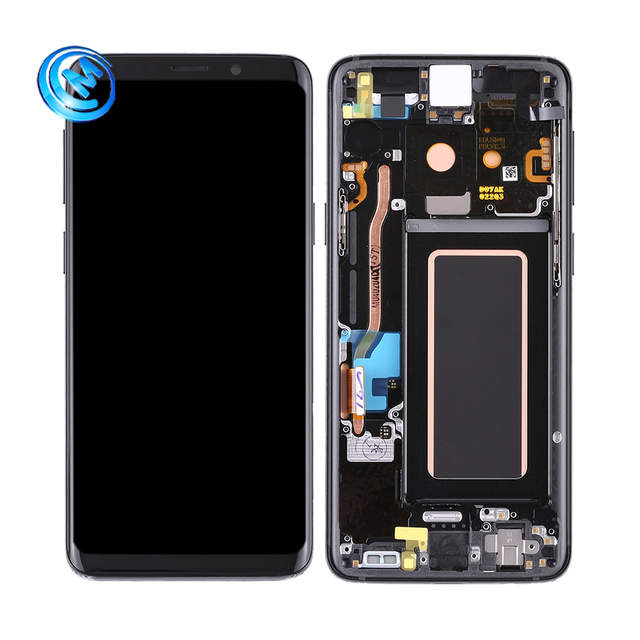 LCD Touch Screen Digitizer for Samsung Galaxy S9 S9plus Lcd Display for Samsung S9 Screen Replacement