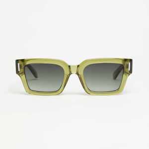 Sifier các nhà sản xuất thiết kế hình chữ nhật Kính mát biểu tượng tùy chỉnh bán buôn dày Thời trang Khung unisex Kính mát - Product Image 5