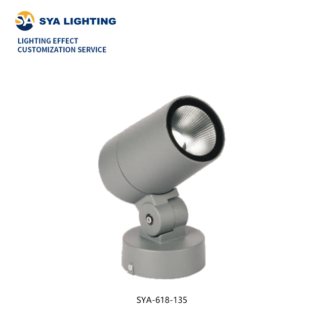 Led Projector Lights wall light L80 * W135 * H90mm High-power/efficiency Wholesale Of New Products SYA-618
