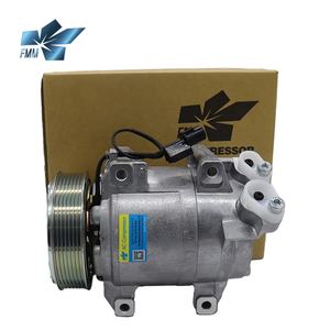 Compresor de Aire Acondicionado para Auto MN123624, 12v, Pieza de A/C DKS15D para Mitsubishi Montero Sport - Product Image 1