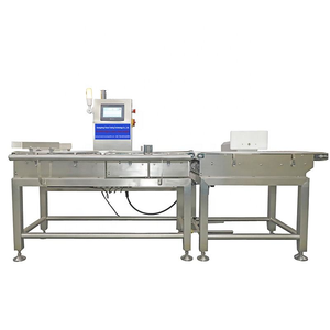 CHAOQIANG CQ-XP400 Macchina Pesatrice Automatica a Nastro con Sistema di Reiezione per il Controllo del Peso delle Scatole di Cartone - Product Image 2