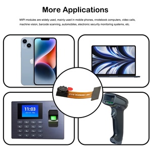 Nhà máy cung cấp trực tiếp gc0310 <span class=keywords><strong>CMOS</strong></span> cảm biến 0.3MP 79 độ cố định tập trung Micro mipi <span class=keywords><strong>VGA</strong></span> máy ảnh mô-đun 720P - Product Image 6