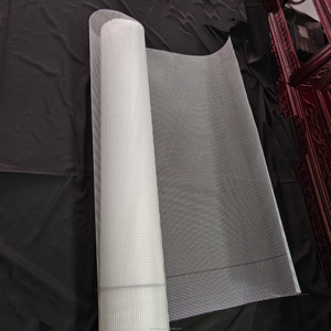Rouleau <span class=keywords><strong>de</strong></span> Maille d'Isolation en <span class=keywords><strong>Fibre</strong></span> <span class=keywords><strong>de</strong></span> <span class=keywords><strong>Verre</strong></span> Personnalisé Mur <span class=keywords><strong>Fibre</strong></span> Non-tissée Maille <span class=keywords><strong>de</strong></span> <span class=keywords><strong>Fibre</strong></span> <span class=keywords><strong>de</strong></span> <span class=keywords><strong>Verre</strong></span> Résistante aux Alcalis - Product Image 5