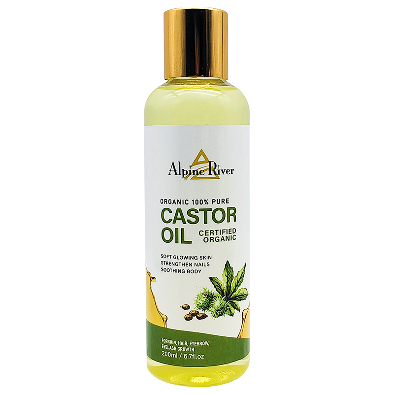 Huile de ricin