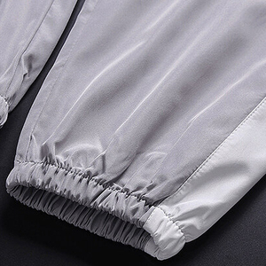 Conjunto <span class=keywords><strong>de</strong></span> Sudadera con Capucha y Pantalones Deportivos con Bolsillos Laterales <span class=keywords><strong>para</strong></span> Hombre, Traje Deportivo <span class=keywords><strong>para</strong></span> <span class=keywords><strong>Gimnasia</strong></span>, Correr, Baloncesto, Entrenamiento, Conjunto Informal <span class=keywords><strong>para</strong></span> Hombre - Product Image 6