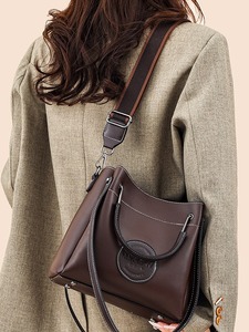New Trend Ladies <b>Tote</b> Bag Designer Model Fashion Handbag Women's Shoulder Bags Tanjing - Product Image 5