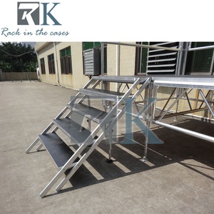 Scène en aluminium pour événements, plateforme de scène, prix d'usine pour les spectacles - Product Image 6