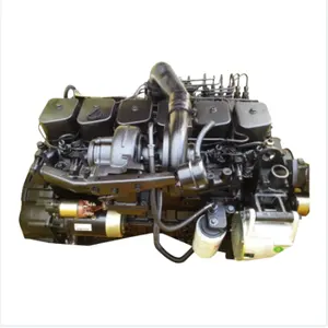 CY 6D102 COMPLETE ENGINE