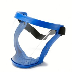 Gafas Protectoras Antivaho Unisex 2025, Gafas Deportivas UV400 con Protección Facial Completa para Hombre y Mujer - Product Image 4