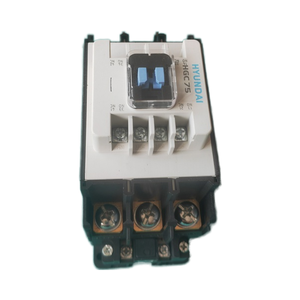 คอนแทค <span class=keywords><strong>Nc1</strong></span> HGC09 HGC12 HGC18 HGC25 HGC32 HGC40 HGC50 HGC65 HGC75 HGC85 HGC100 HGC150 HGC130 HGC115 - Product Image 1