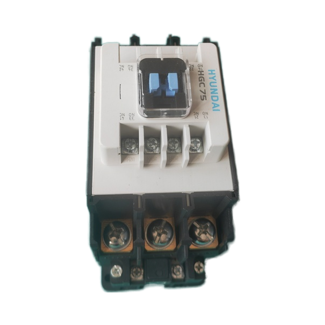 Nc1 Contactor HGC09 HGC12 HGC18 HGC25 HGC32 HGC40 HGC50 HGC65 HGC75 HGC85 HGC100 HGC115 HGC130 HGC150
