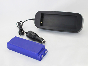 Chargeur de télécommande Radio de haute qualité pour SCANRECO 592, <span class=keywords><strong>EFFER</strong></span>, FASSE, FBS590, FASSI, PALFINGER avec adaptateur de voiture 12-24V - Product Image 3