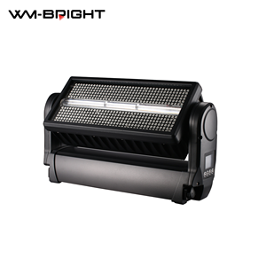Projecteur LED mobile étanche 1000W avec stroboscope pour événements extérieurs, mariages, concerts, éclairage avec contrôle DMX512 - Product Image 5