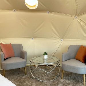 8M copertura <span class=keywords><strong>esterna</strong></span> impermeabile chiara cupola Glamp <span class=keywords><strong>tenda</strong></span> per la vendita - Product Image 4