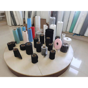 Gaoxin thân thiện với môi dính nung chảy thermobond khâu không dệt <span class=keywords><strong>interlining</strong></span> - Product Image 5