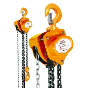 รอกโซ่แบบมือโยก <span class=keywords><strong>Toyo</strong></span>-Intl Vb  ขนาด 0.5 ตัน-30 ตัน - Product Image 6